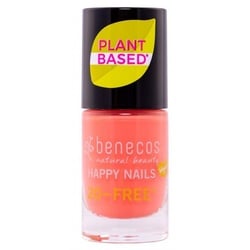 benecos Nail Polish peach sorbet