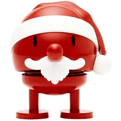 Hoptimist - Small Santa Claus Bumble, rot