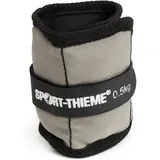 Gewichtsmanschetten 0,5 kg Fitness / Krafttraining Unisex Grau-Schwarz grau 0.5kg