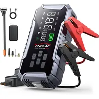 ANFLAG Kompressor Starthilfe Powerbank 7000A