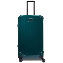 Piquadro Pop 4 Rollen Trolley 73 cm  grün