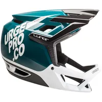 Urge Lunar White Jaw Helm L/XL