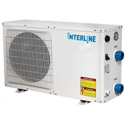 Wärmepumpe "Eco" 4,5 KW bis 18 m3 Wasservolumen