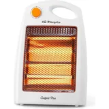 Sonnenkönig BP 5007 Elektroheizgerät 0,8 kW Weiß