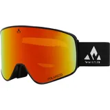 Whistler WS8500 Polarized OTG Ski Goggle black 1001