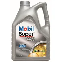 Mobil Super 3000 Formula D1 155027 5W-30 5 l