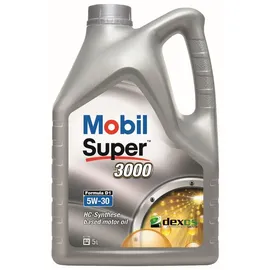 Mobil Super 3000 Formula D1 155027 5W-30 5 l