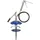Pressol Abschmiergerät mit Handpumpe 10 kg/210-240 cm