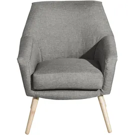 Max Winzer Sessel Alegro - hellgrau