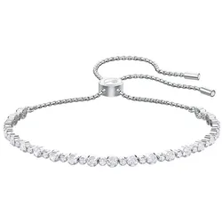 Swarovski Armband Matrix Tennis 5465384 - silber