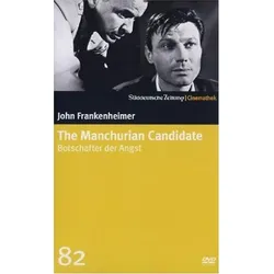 The Manchurian Candidate / Botschafter der Angst - SZ-Cinemathek 82 | Zustand: Neu & original versiegelt