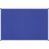 Maul Pinnwand 120 x 90 cm Blau