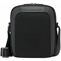 Porsche Design Roadster Nylon Shoulderbag XS 1510 Umhängetaschen Schwarz Herren