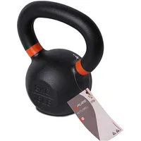 Pure2Improve Kettlebell 8kg - Black - 8 kg