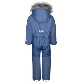 TROLLKIDS Kirkenes Schneeanzug Kinder blau, 116