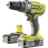 Ryobi R18PD3-225S inkl. 2 x 2,5 Ah Akku + Ladegerät