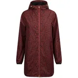 Trespass Parched Regenjacke Damen Schwarz L