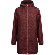 Trespass Parched Regenjacke Damen Schwarz L