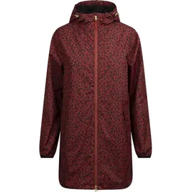 Trespass Parched Regenjacke Damen Schwarz L