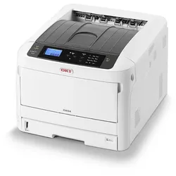 OKI C834dnw Farbdrucker LED 47074214