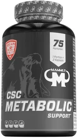 Preisvergleich Produktbild Mammut CSC Metabolic Support