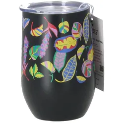 chic.mic Thermobecher bioloco office neon jungles BEO139
