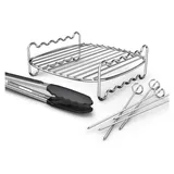 Philips Grillrost HD9920/00 silber