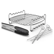 Philips Grillrost HD9920/00 silber
