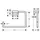 Hansgrohe AddStoris Handtuchring Schwarz 41754340