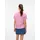 Vero Moda Vmpaulina Ss T-Shirt Rosa L