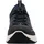 Rieker Slip-On Sneaker Damen Blau/Schwarz 36