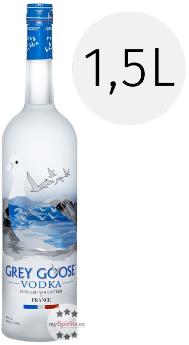 Grey Goose Vodka 1,5l