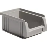 La-Ka-Pe Sichtlagerkasten PLK 4 B105xT164xH75 mm grau
