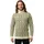 Devold of Norway Hoddevik Wool High Neck Pullover Offwhite / Olive XS