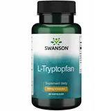 Swanson L-Tryptophan 500 mg Kapseln 60 St.