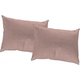 Wirth Kissenbezug Torbole 40 x 60 cm Rot