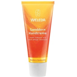 Weleda Sanddorn Express Hand Cream Handcreme 50 ml