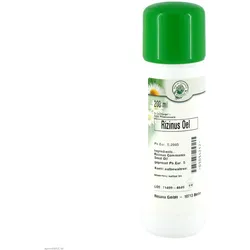 Ricinus ÖL 200 ml
