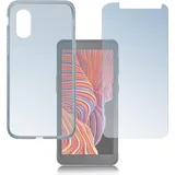 4smarts 360° Protection Set Displayschutzglas Samsung Galaxy XCover 5 1 St. 493048