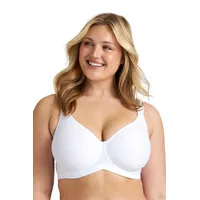 MISS MARY OF SWEDEN Miss Mary Stay Fresh Molded Underwired Bra BH Weiß Polyamid C 85 Damen