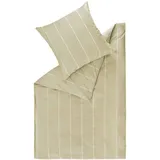 Esprit Renforcé, Beige Textil, 135x200 cm, Oeko-Tex® Standard 100, Schlaftextilien, Bettwäsche Bettwäsche