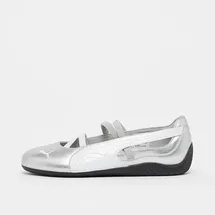 Puma Speedcat Ballet Metallic Wns Damen silber Größe 39 Schuhe