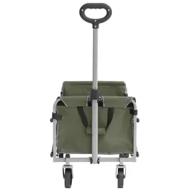 Easy Camp Bollerwagen 50x73x68cm Grün/Olivine
