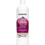 babaria Zwiebelshampoo Volumen 600 ml