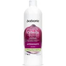 babaria Zwiebelshampoo Volumen 600 ml