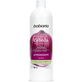 babaria Zwiebelshampoo Volumen 600 ml