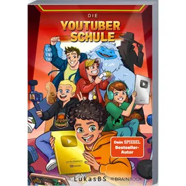 BrainBook Die YouTuber Schule: