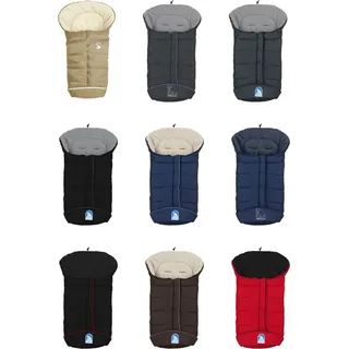 Heitmann-Felle Heitmann Felle Winterfußsack »Eisbärchen - Blau