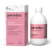 parodoc® Parodoc Proimplant Mundspülung Salbei 250 ml