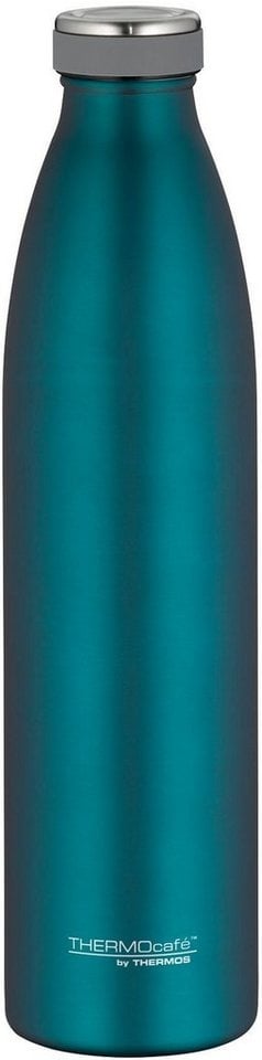 Preisvergleich Produktbild THERMOS Thermoflasche Thermo Cafe grün 1000 ml